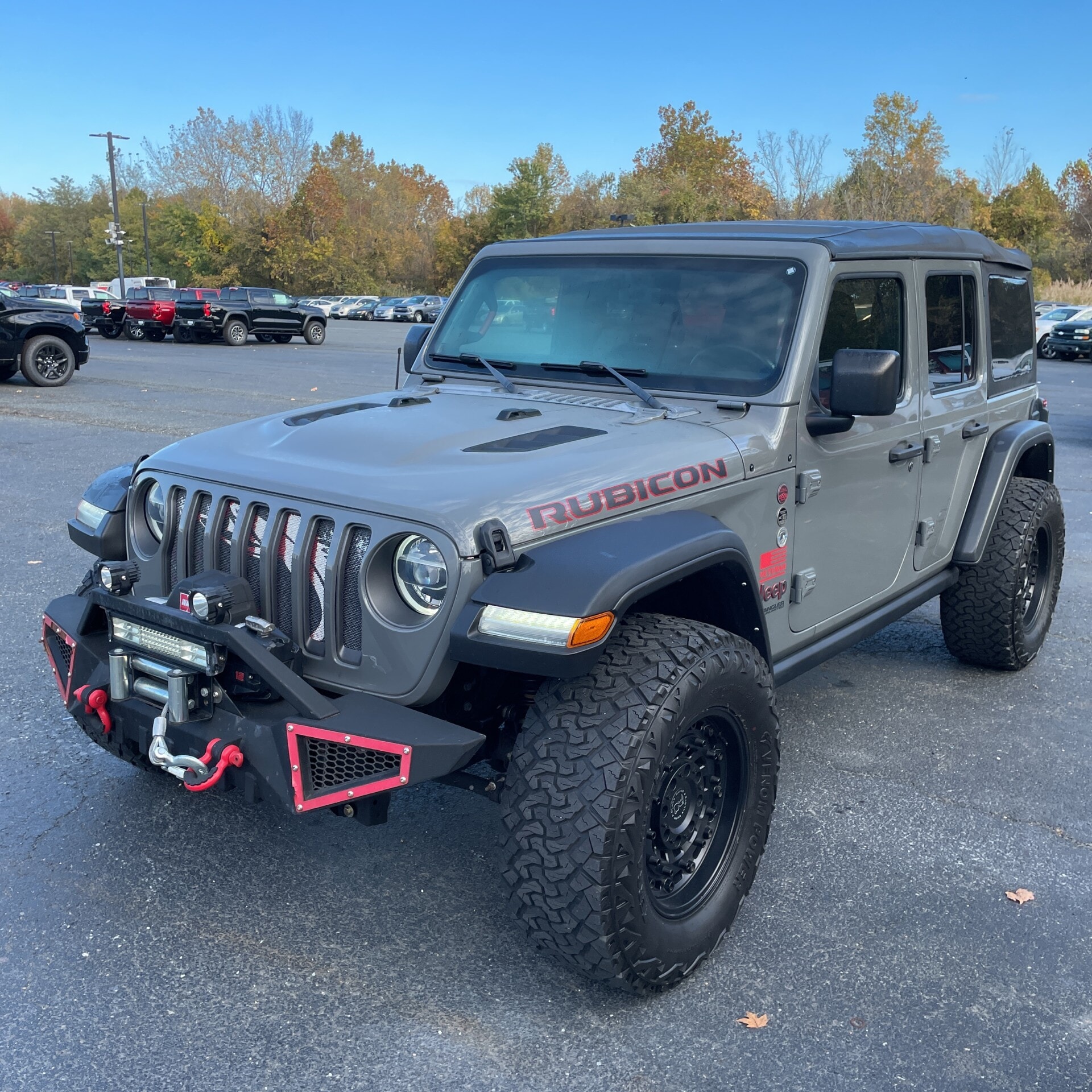 Car Connection Superstore - 2021-JEEP-WRANGLER-CAR-CONNECTION-INC.-PA-Stock=29845