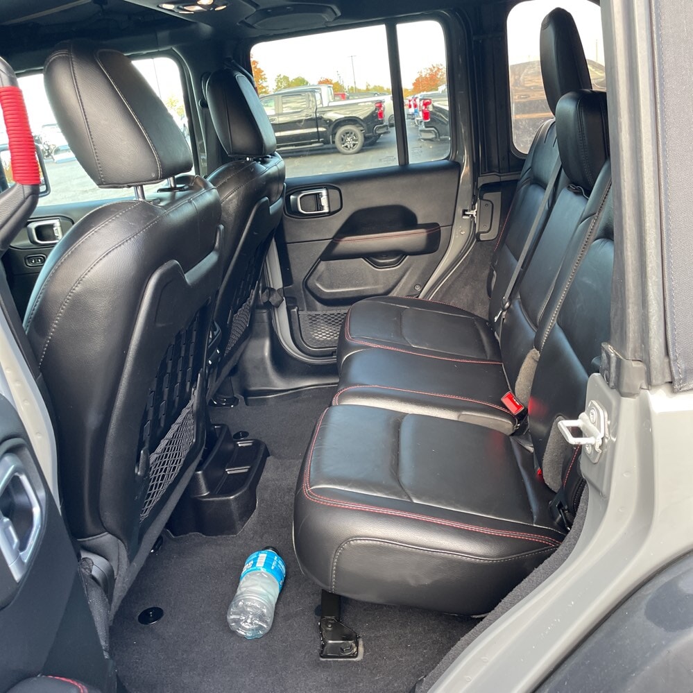 Car Connection Superstore - Used vehicle - SUV JEEP WRANGLER 2021