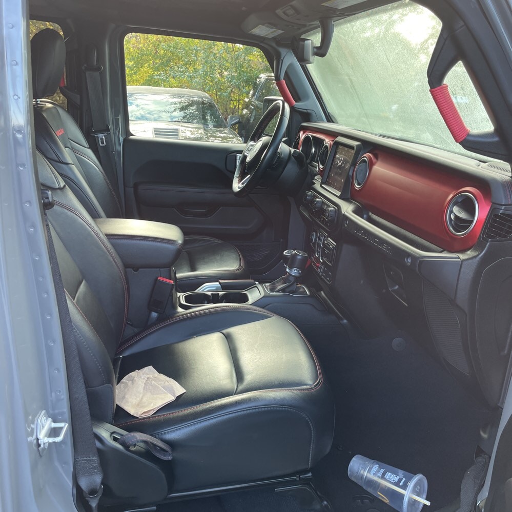 Car Connection Superstore - Used vehicle - SUV JEEP WRANGLER 2021