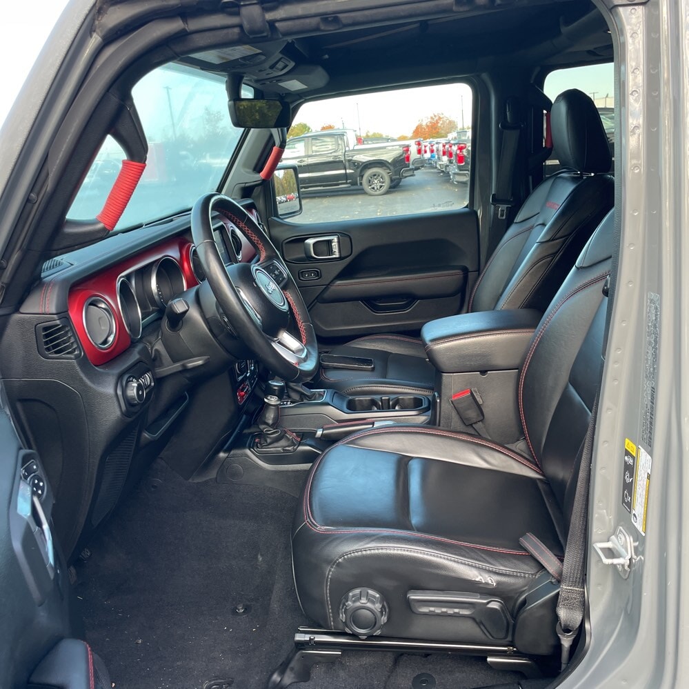 Car Connection Superstore - Used vehicle - SUV JEEP WRANGLER 2021