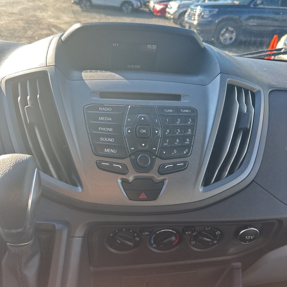 Car Connection Superstore - Used vehicle - PASSENGER VAN FORD TRANSIT PASSENGER WAGON 2019