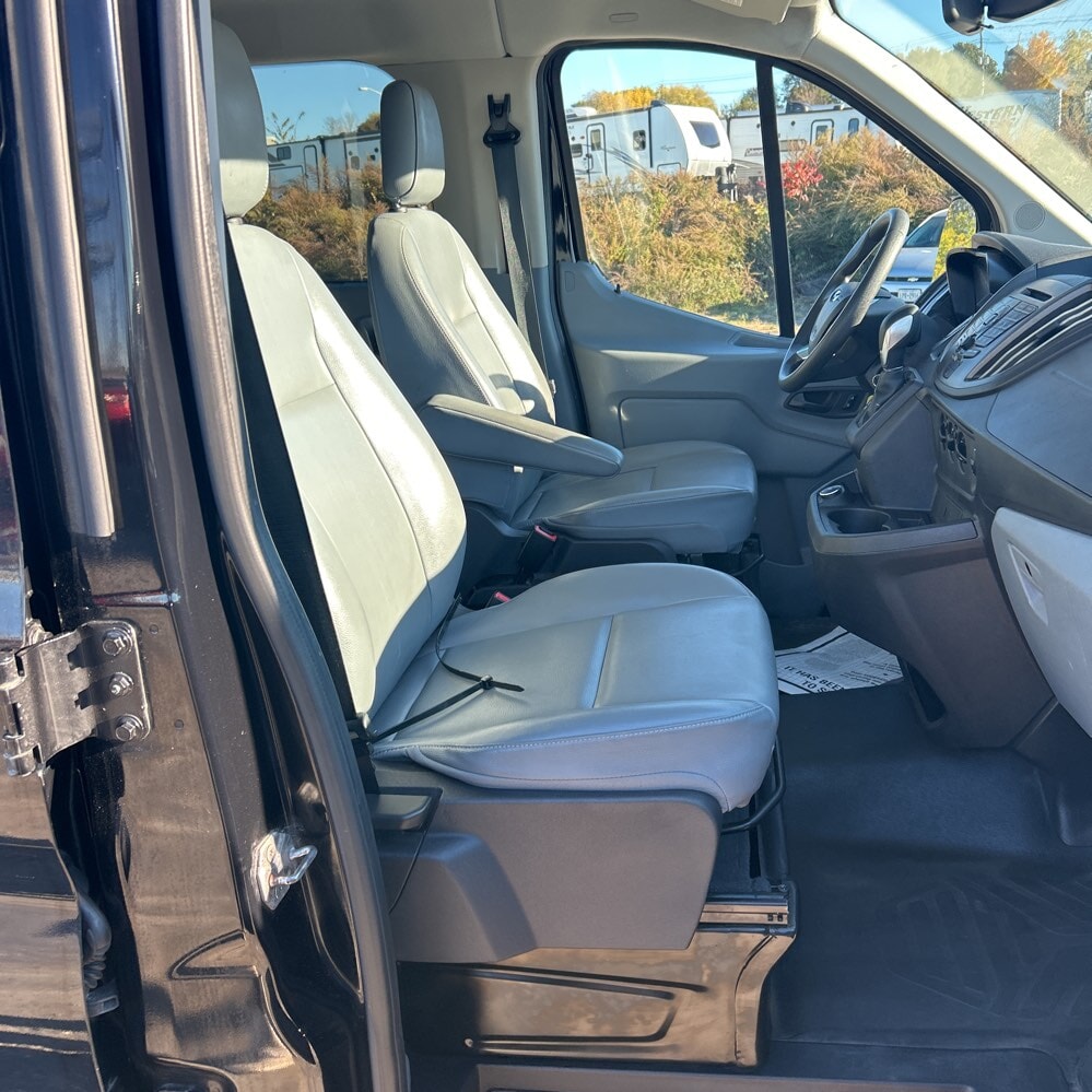 Car Connection Superstore - Used vehicle - PASSENGER VAN FORD TRANSIT PASSENGER WAGON 2019
