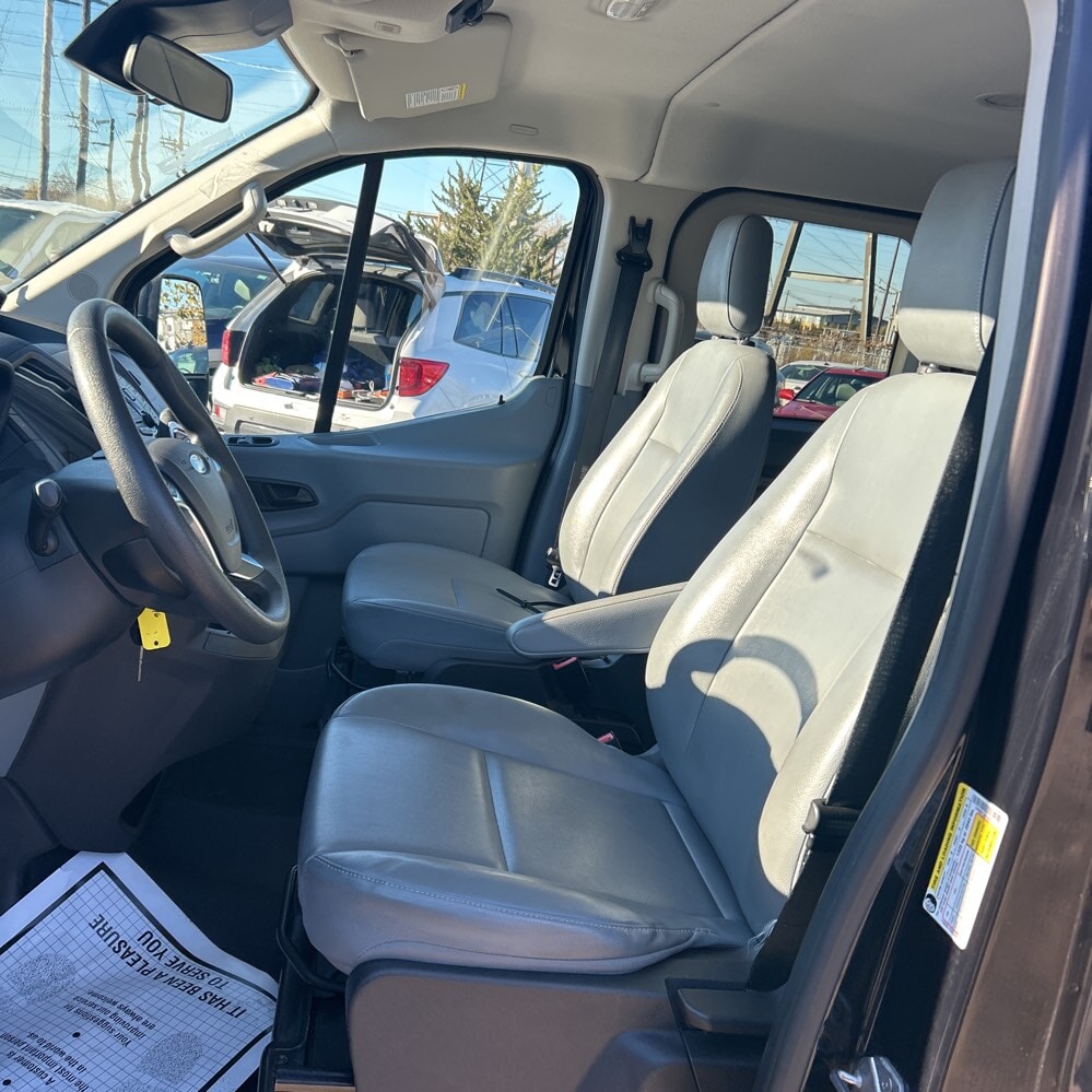 Car Connection Superstore - Used vehicle - PASSENGER VAN FORD TRANSIT PASSENGER WAGON 2019