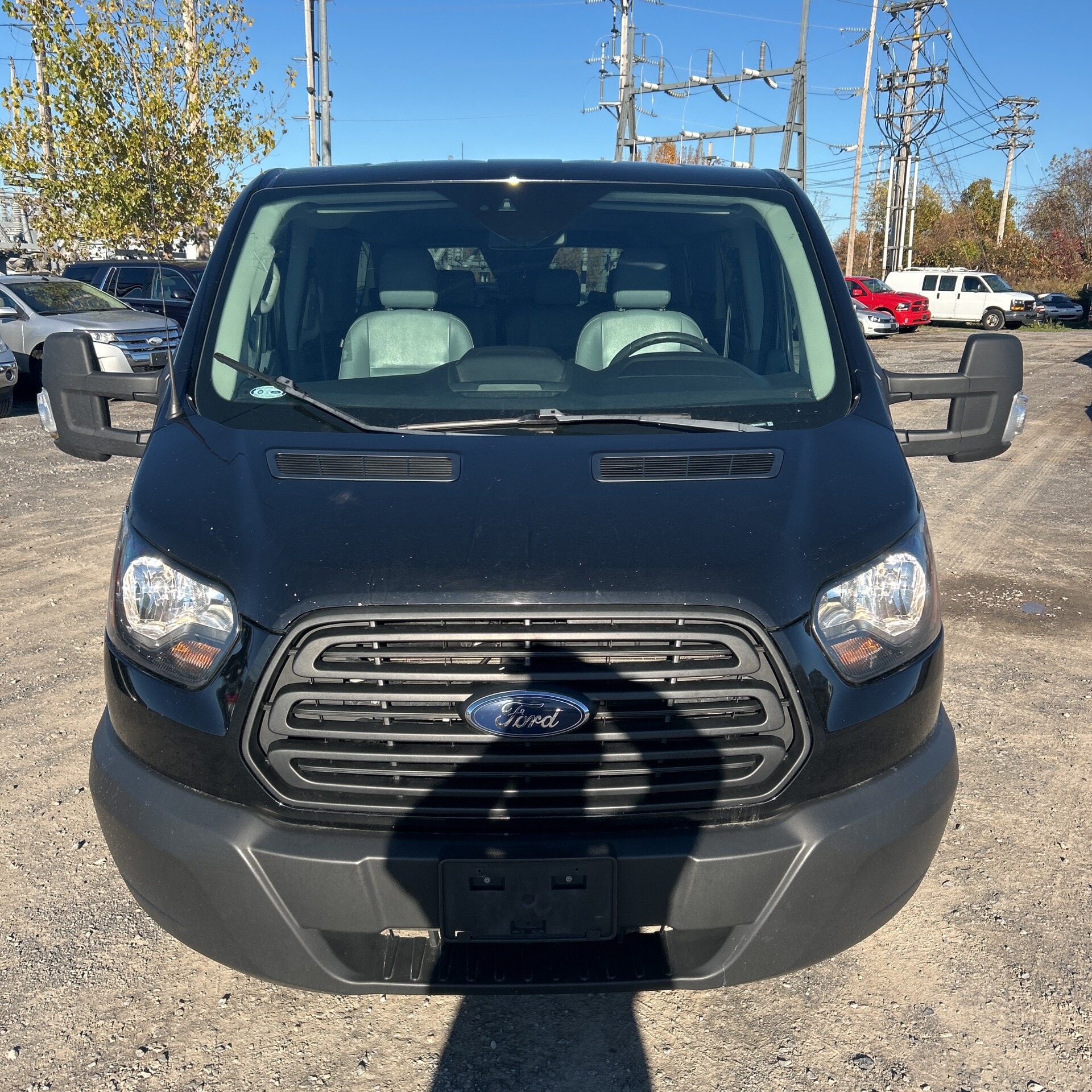 Car Connection Superstore - Used vehicle - PASSENGER VAN FORD TRANSIT PASSENGER WAGON 2019