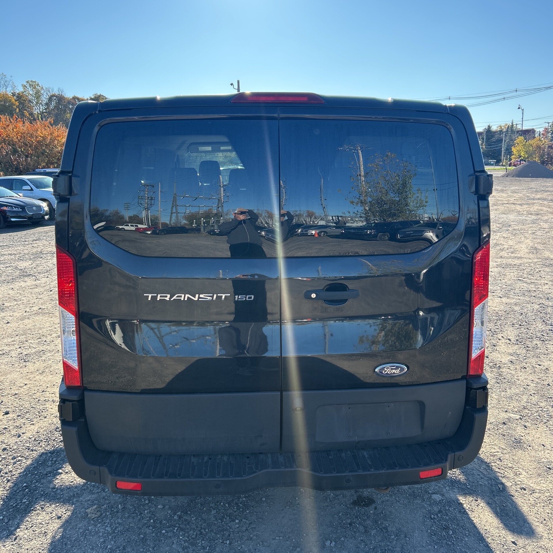 Car Connection Superstore - Used vehicle - PASSENGER VAN FORD TRANSIT PASSENGER WAGON 2019