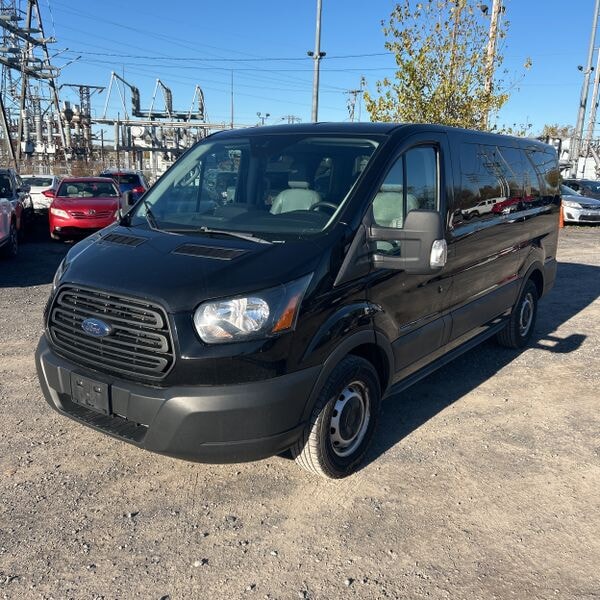 Car Connection Superstore - Used vehicle - PASSENGER VAN FORD TRANSIT PASSENGER WAGON 2019