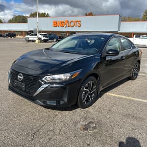 Car Connection Superstore - Used NISSAN SENTRA 2025 CAR CONNECTION INC. SV