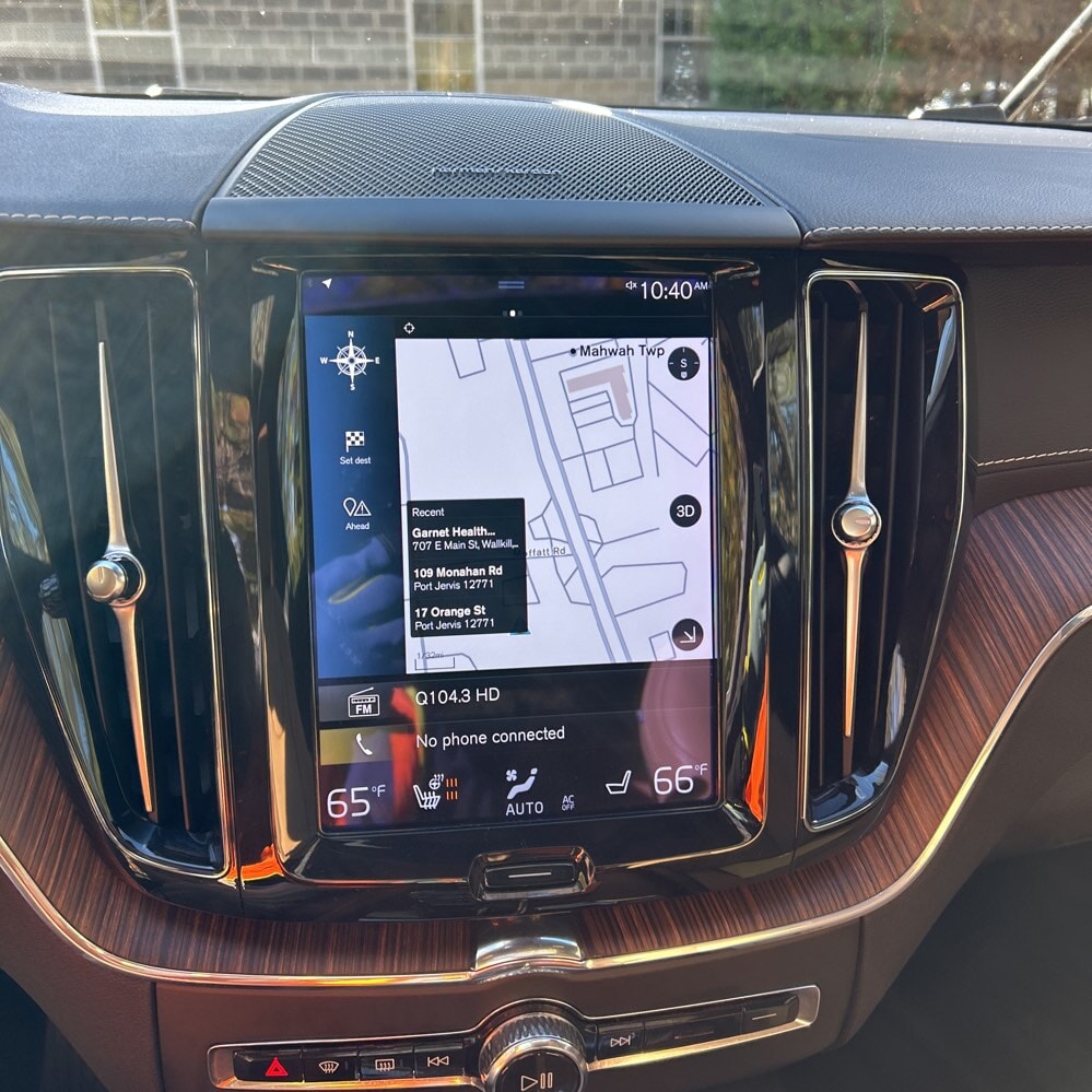 Car Connection Superstore - Used vehicle - SUV VOLVO XC60 2021