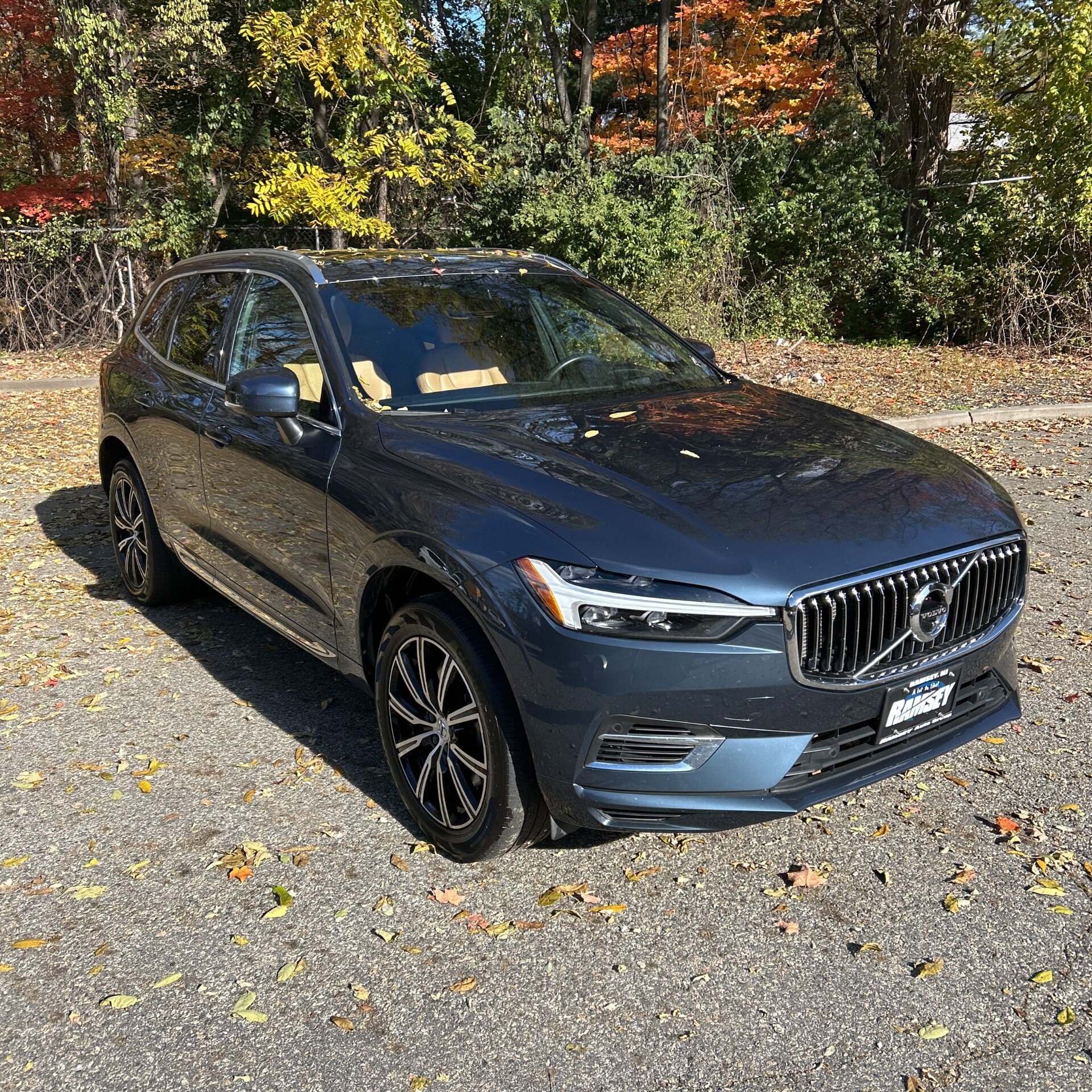 Car Connection Superstore - Used vehicle - SUV VOLVO XC60 2021
