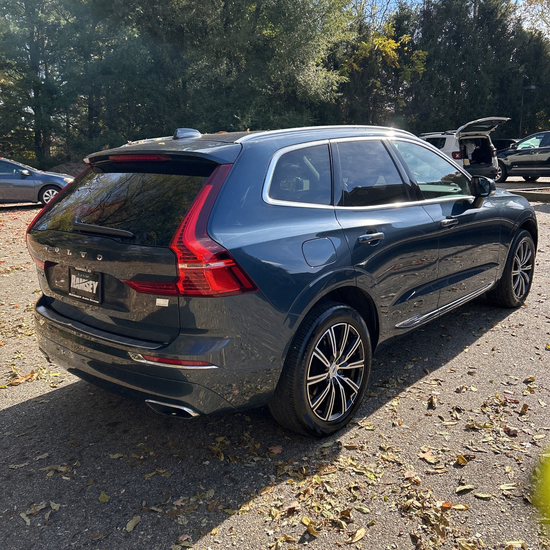 Car Connection Superstore - Used vehicle - SUV VOLVO XC60 2021