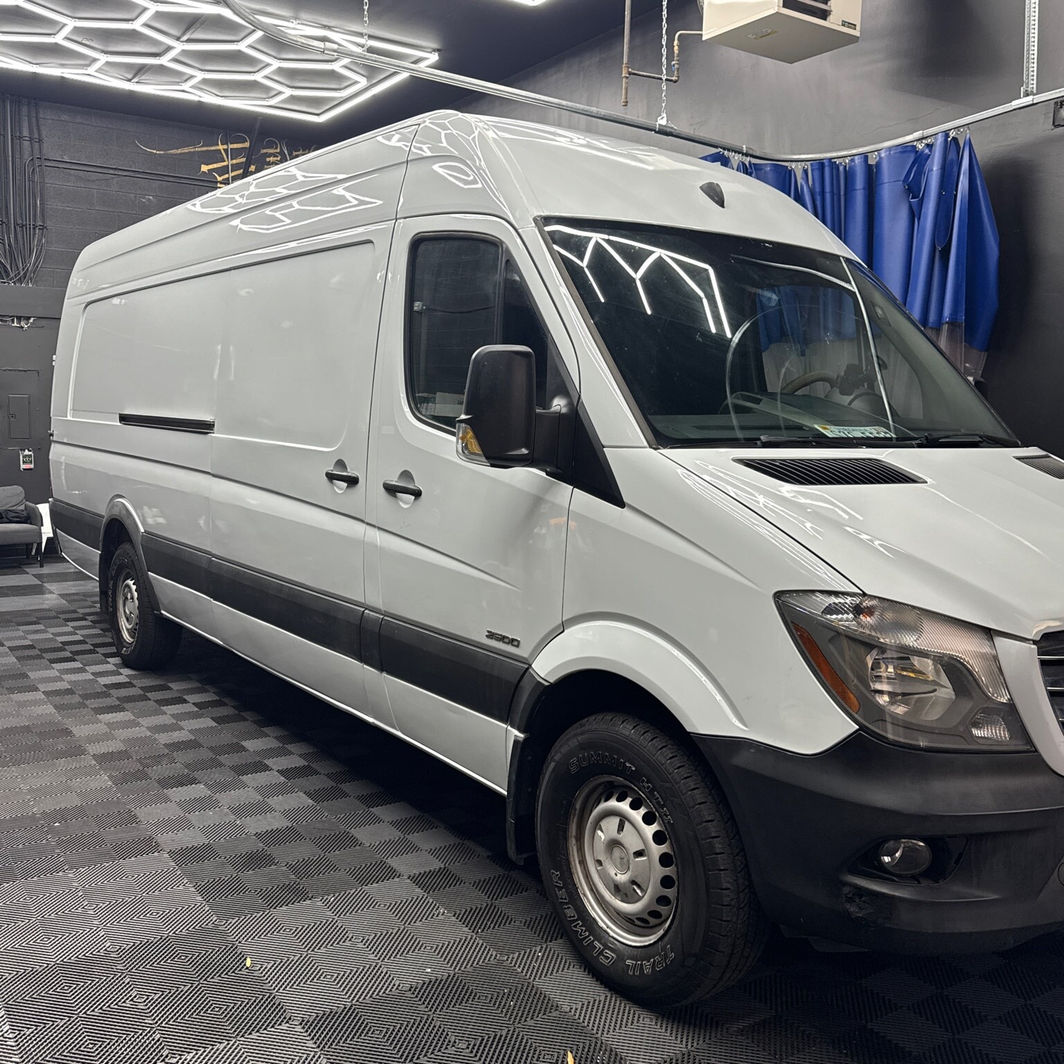 Car Connection Superstore - Used vehicle - CARGO VAN FREIGHTLINER SPRINTER VANS 2016