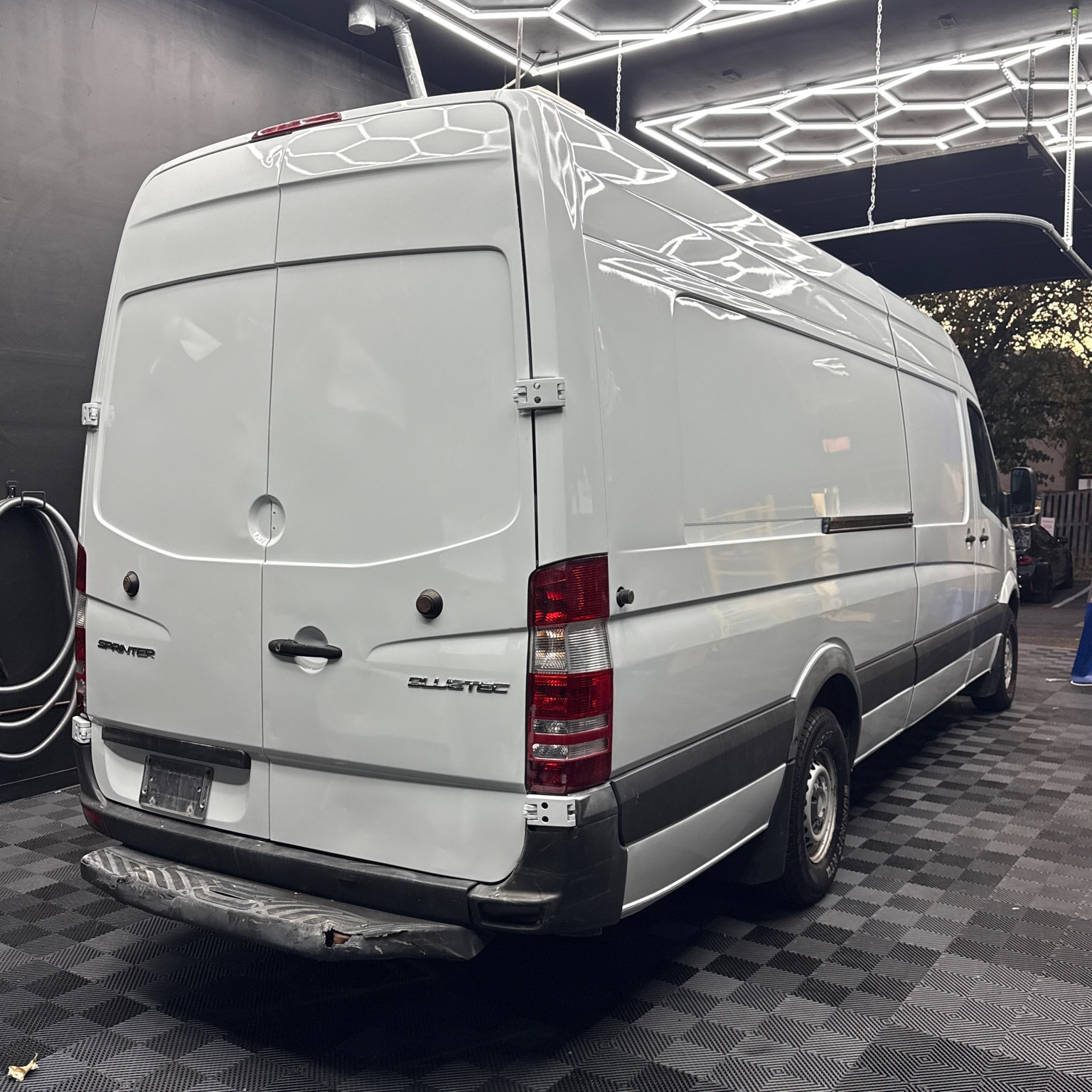 Car Connection Superstore - Used vehicle - CARGO VAN FREIGHTLINER SPRINTER VANS 2016