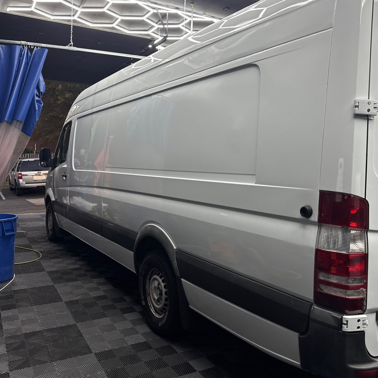 Car Connection Superstore - Used vehicle - CARGO VAN FREIGHTLINER SPRINTER VANS 2016