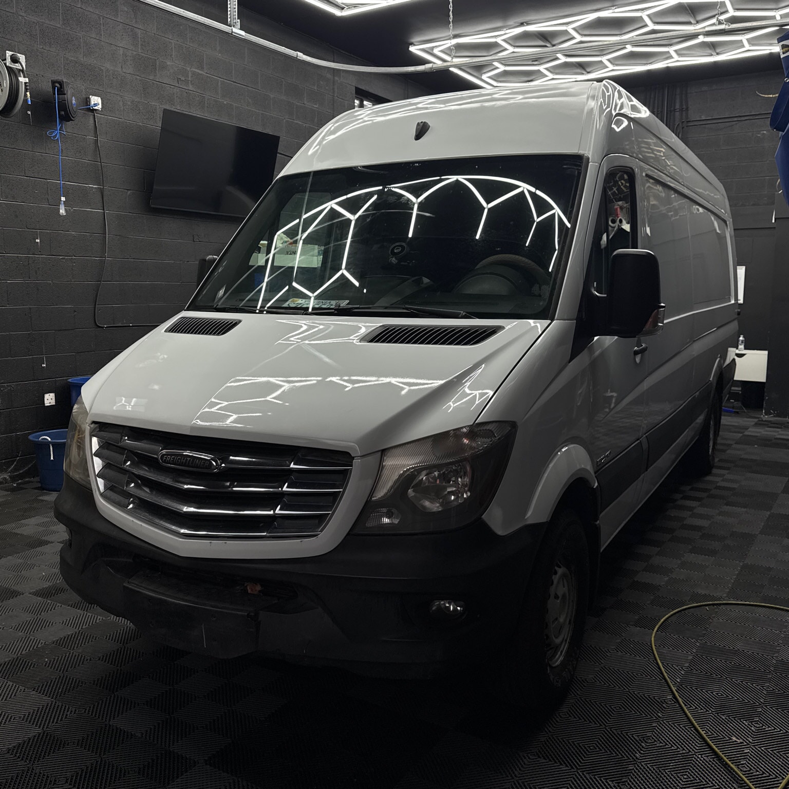 Car Connection Superstore - Used vehicle - CARGO VAN FREIGHTLINER SPRINTER VANS 2016