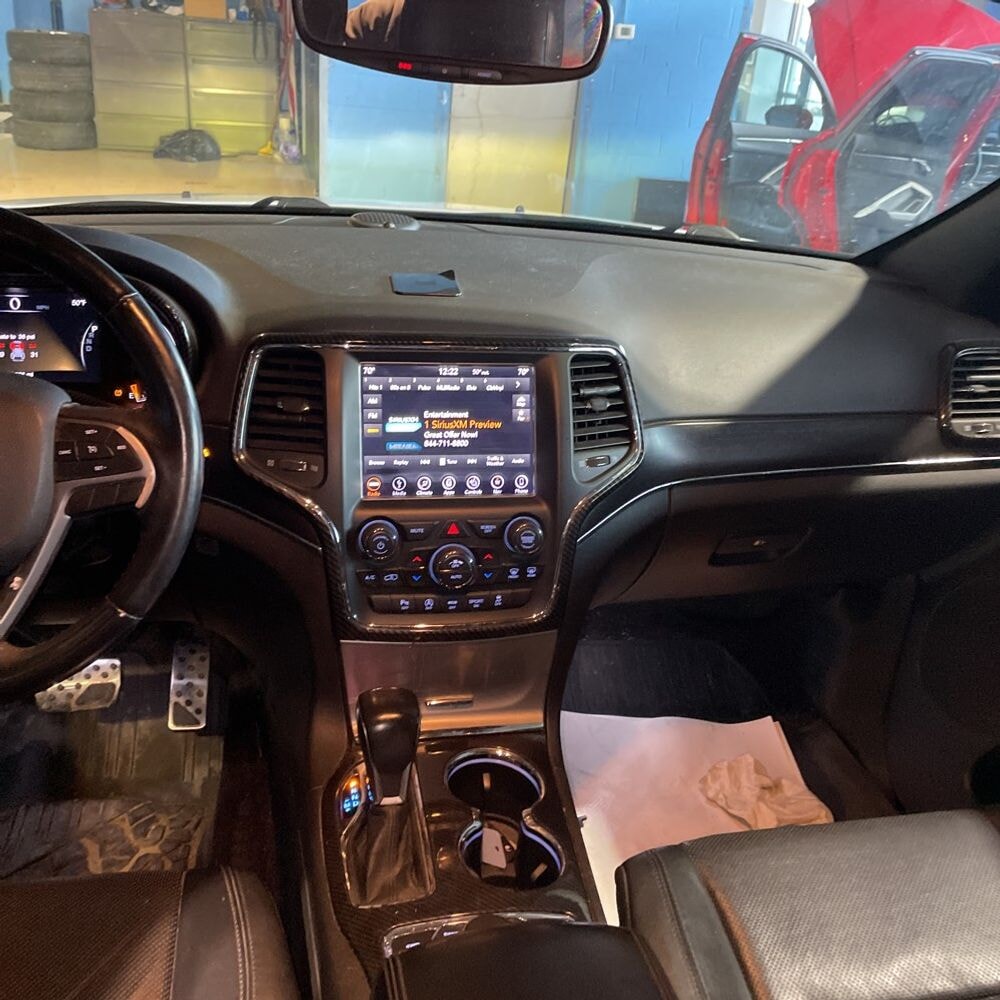 Car Connection Superstore - Used vehicle - SUV JEEP GRAND CHEROKEE 2018