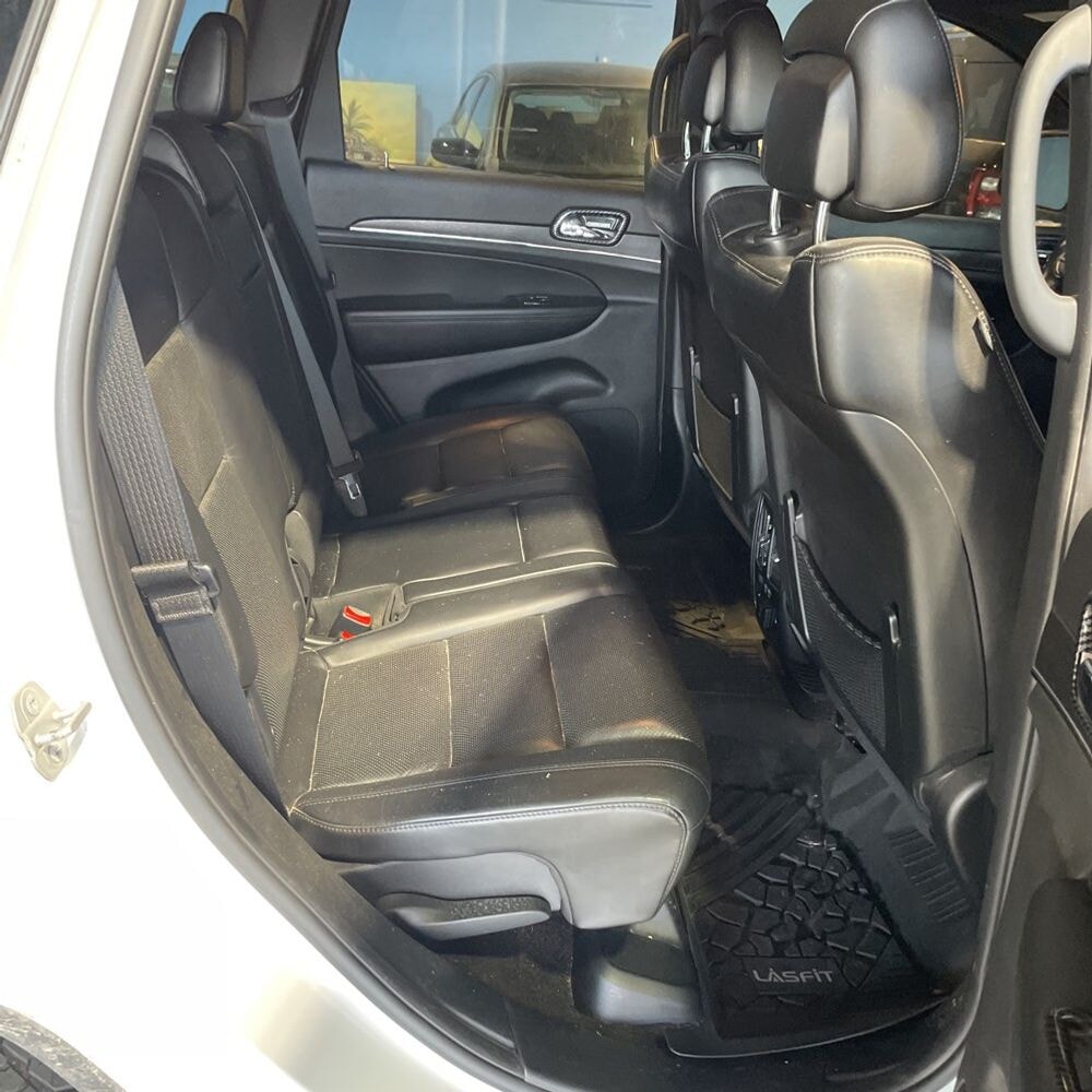 Car Connection Superstore - Used vehicle - SUV JEEP GRAND CHEROKEE 2018