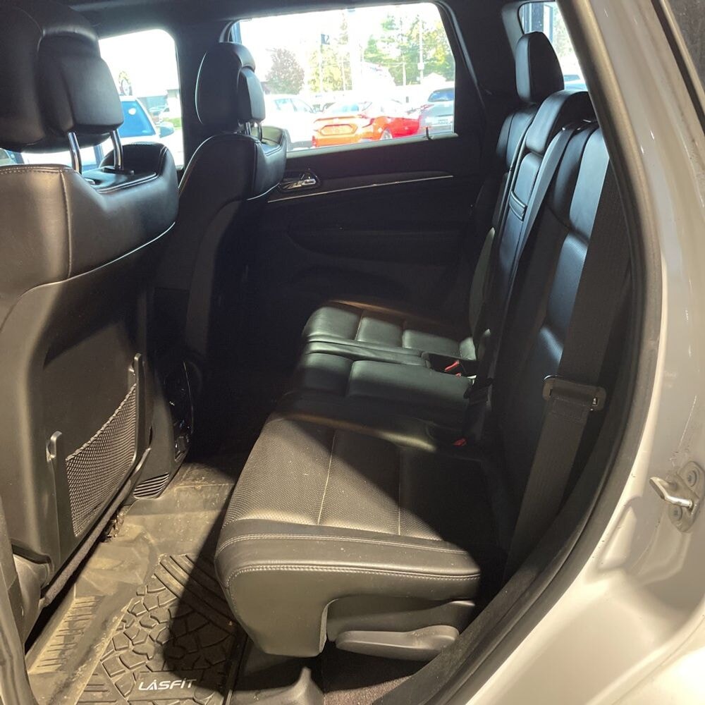 Car Connection Superstore - Used vehicle - SUV JEEP GRAND CHEROKEE 2018