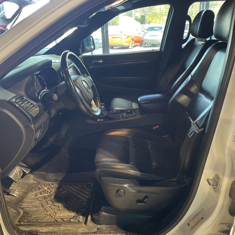 Car Connection Superstore - Used vehicle - SUV JEEP GRAND CHEROKEE 2018