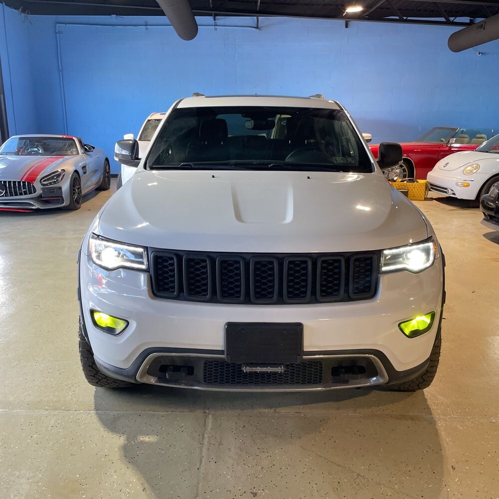 Car Connection Superstore - Used vehicle - SUV JEEP GRAND CHEROKEE 2018