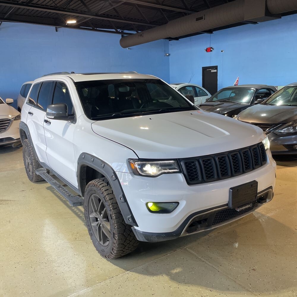 Car Connection Superstore - Used vehicle - SUV JEEP GRAND CHEROKEE 2018