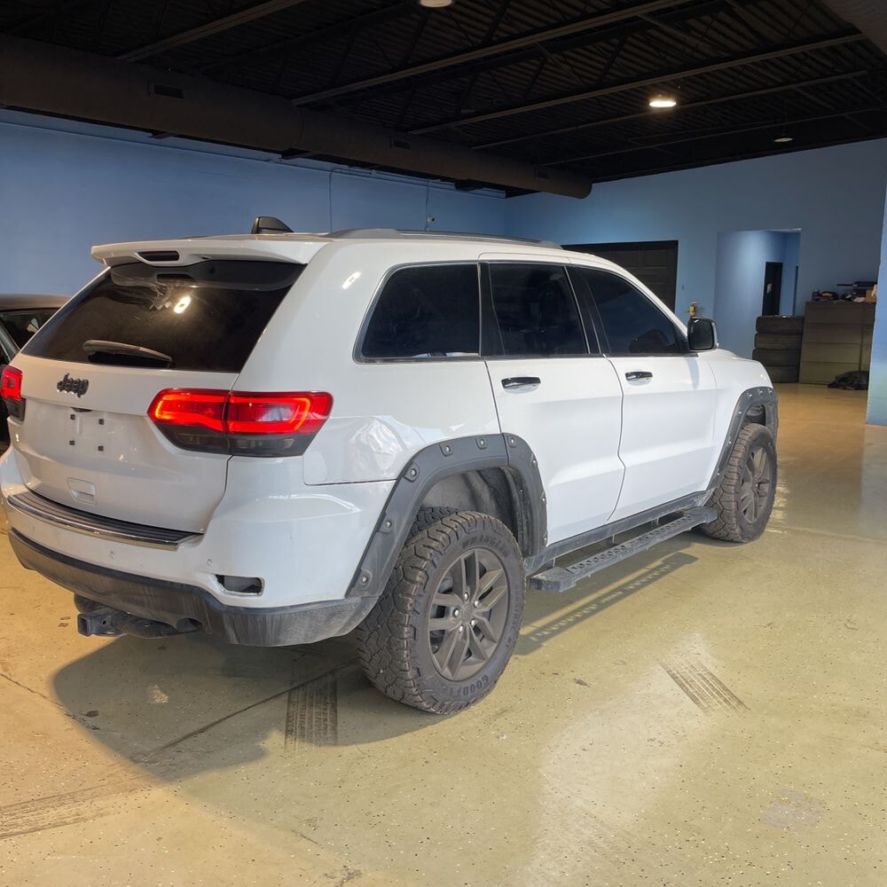 Car Connection Superstore - Used vehicle - SUV JEEP GRAND CHEROKEE 2018