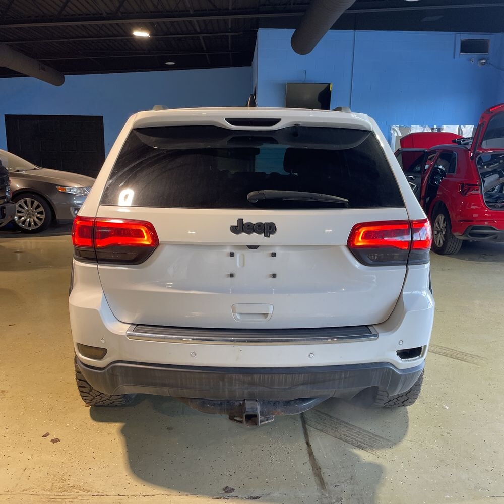 Car Connection Superstore - Used vehicle - SUV JEEP GRAND CHEROKEE 2018