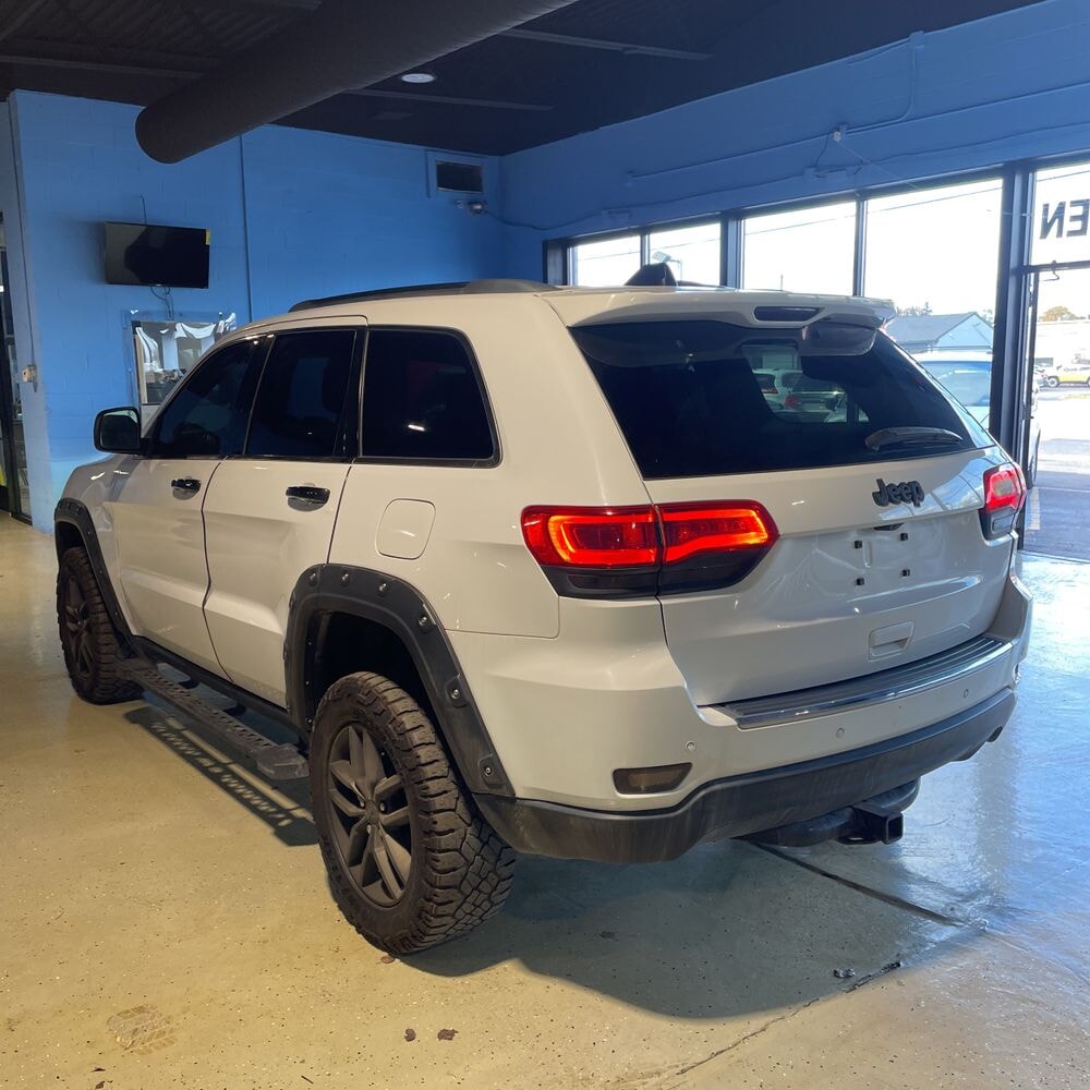 Car Connection Superstore - Used vehicle - SUV JEEP GRAND CHEROKEE 2018