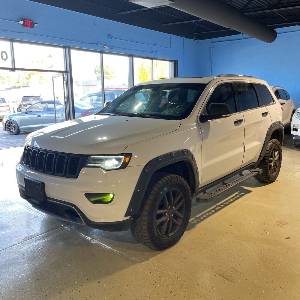 Car Connection Superstore - Used vehicle - SUV JEEP GRAND CHEROKEE 2018