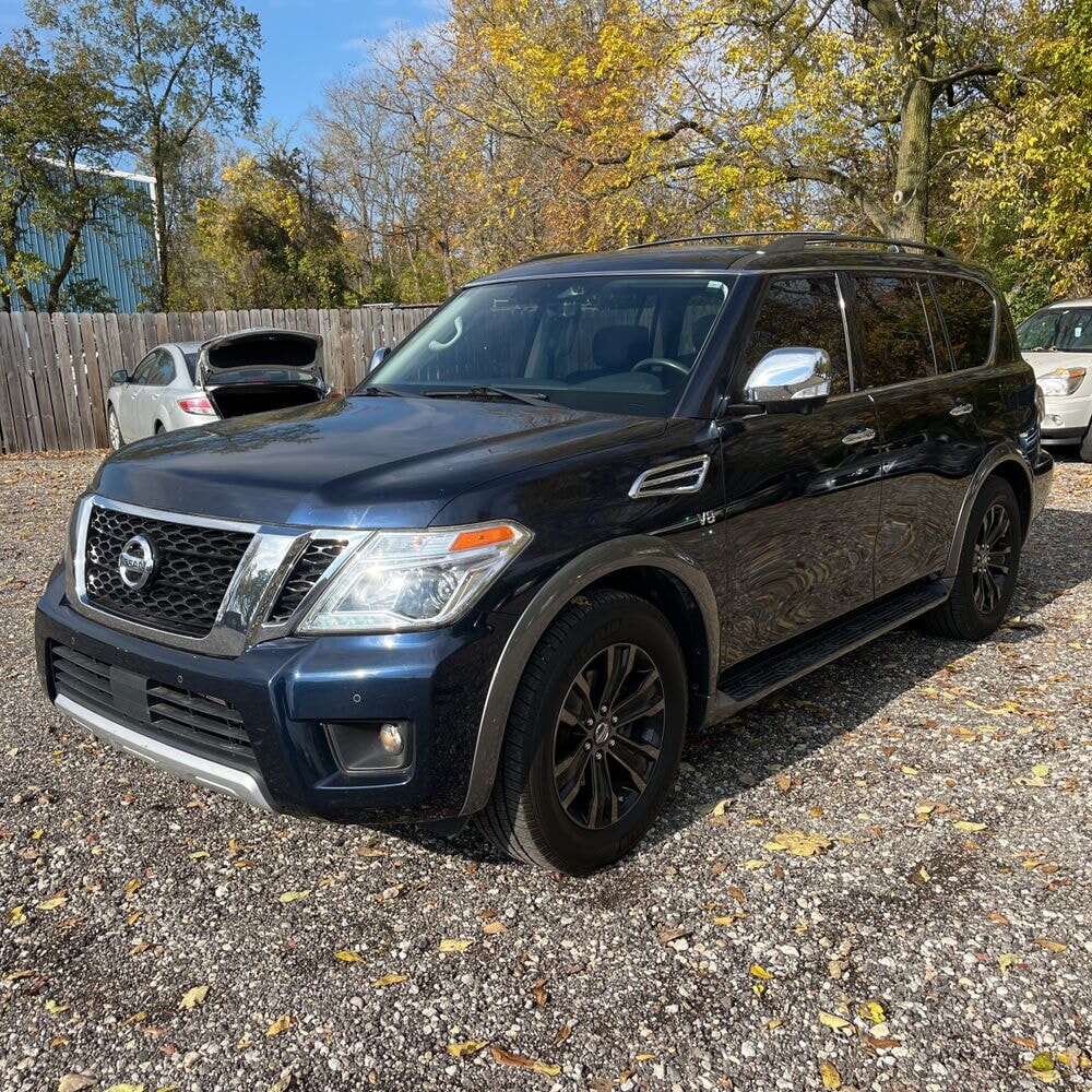 Car Connection Superstore - 2018-NISSAN-ARMADA-CAR-CONNECTION-INC.-PA-Stock=29853