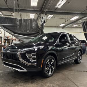 Car Connection Superstore - Used MITSUBISHI ECLIPSE-CROSS 2024 CAR CONNECTION INC. SE