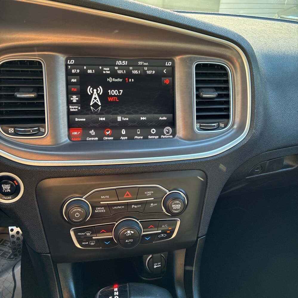 Car Connection Superstore - Used vehicle - SEDAN DODGE CHARGER 2022