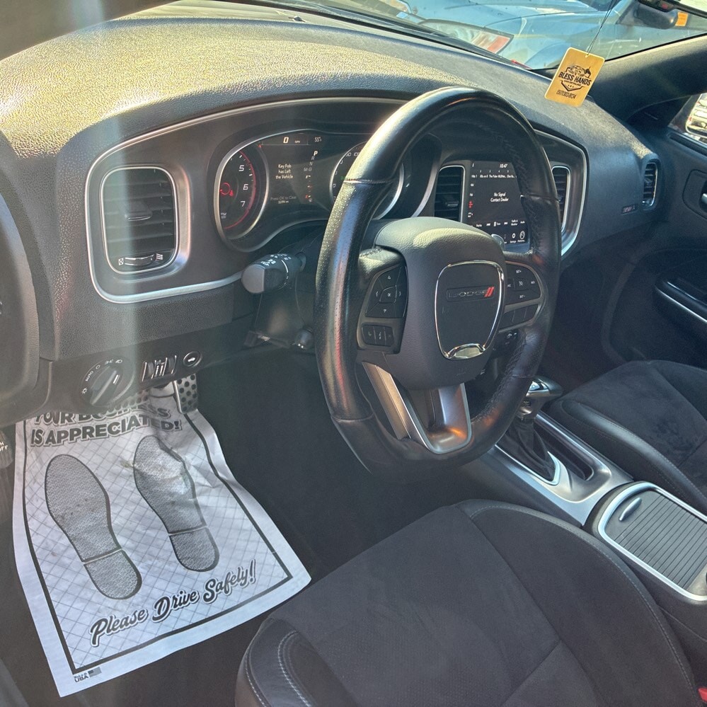 Car Connection Superstore - Used vehicle - SEDAN DODGE CHARGER 2022