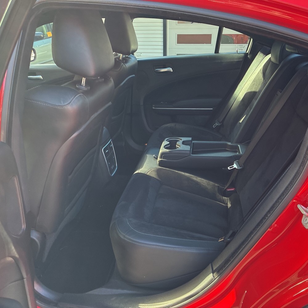 Car Connection Superstore - Used vehicle - SEDAN DODGE CHARGER 2022