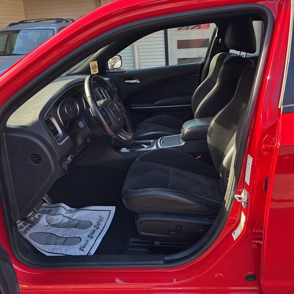 Car Connection Superstore - Used vehicle - SEDAN DODGE CHARGER 2022