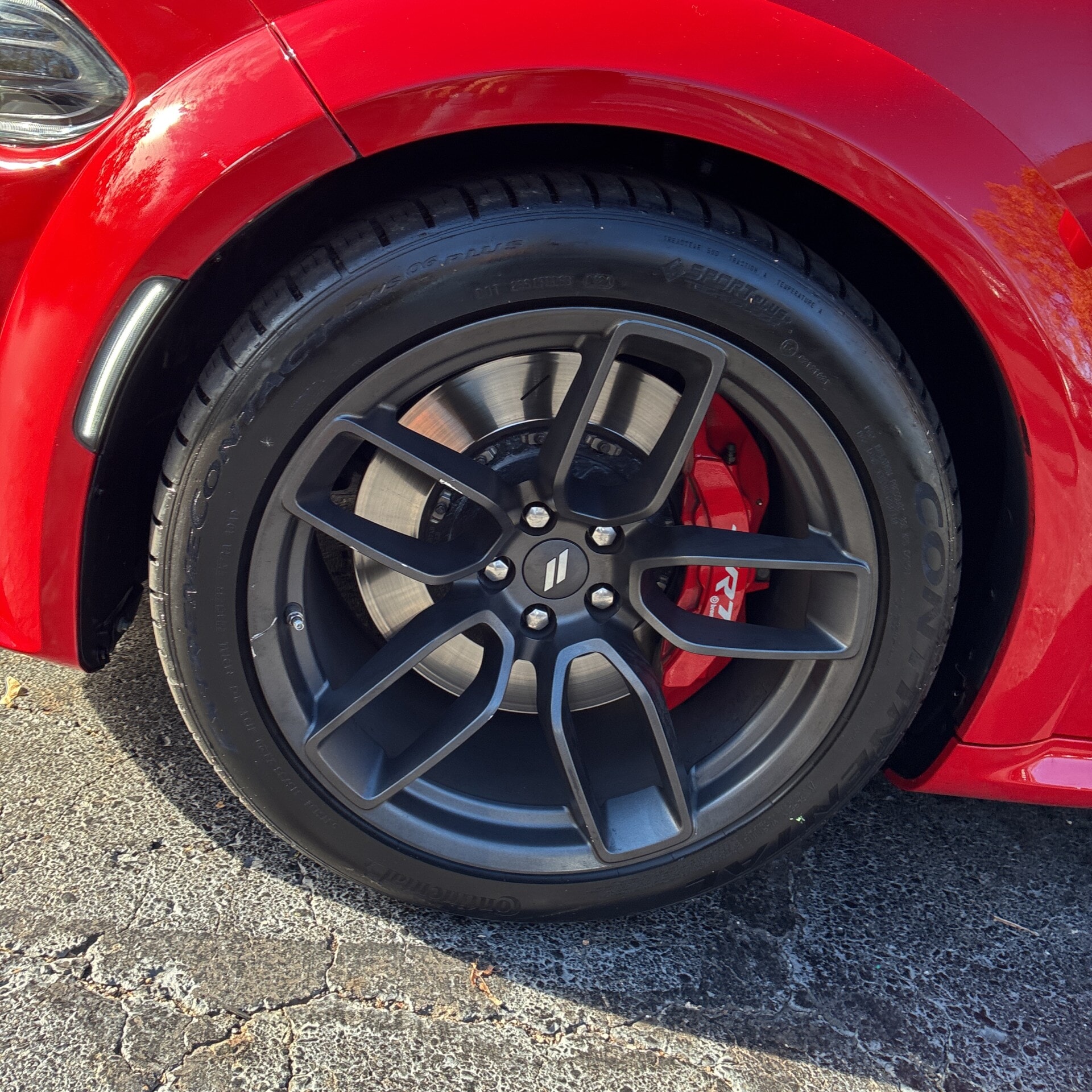 Car Connection Superstore - Used vehicle - SEDAN DODGE CHARGER 2022