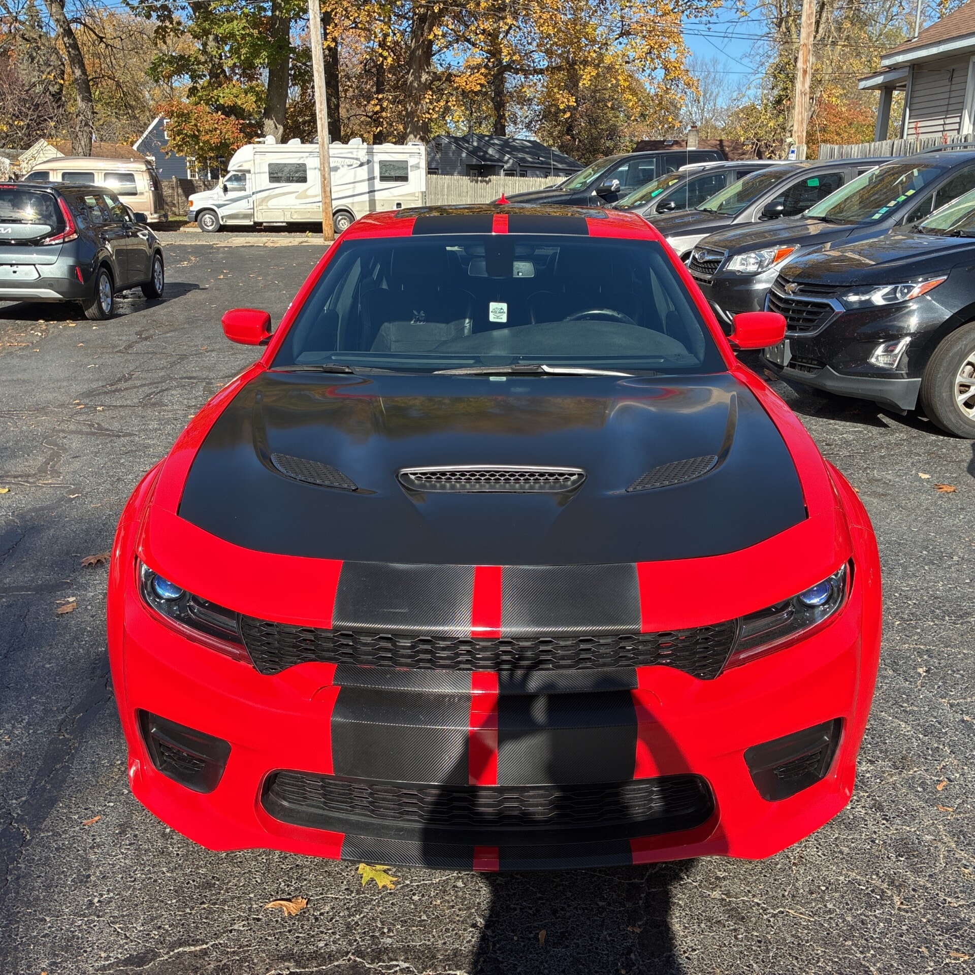 Car Connection Superstore - Used vehicle - SEDAN DODGE CHARGER 2022