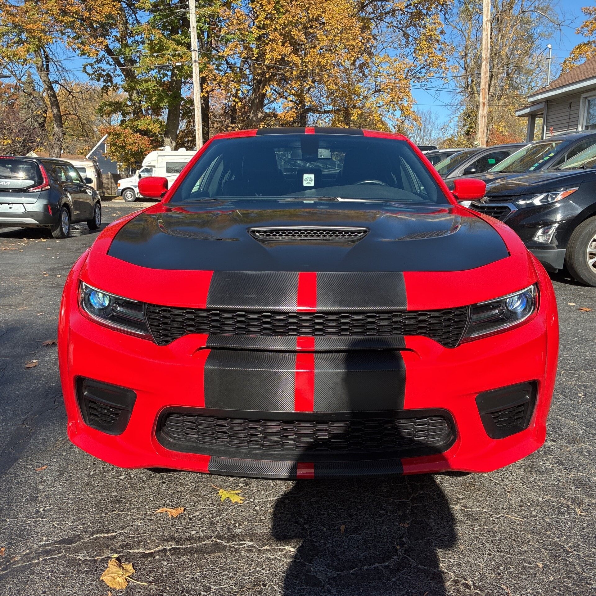Car Connection Superstore - Used vehicle - SEDAN DODGE CHARGER 2022