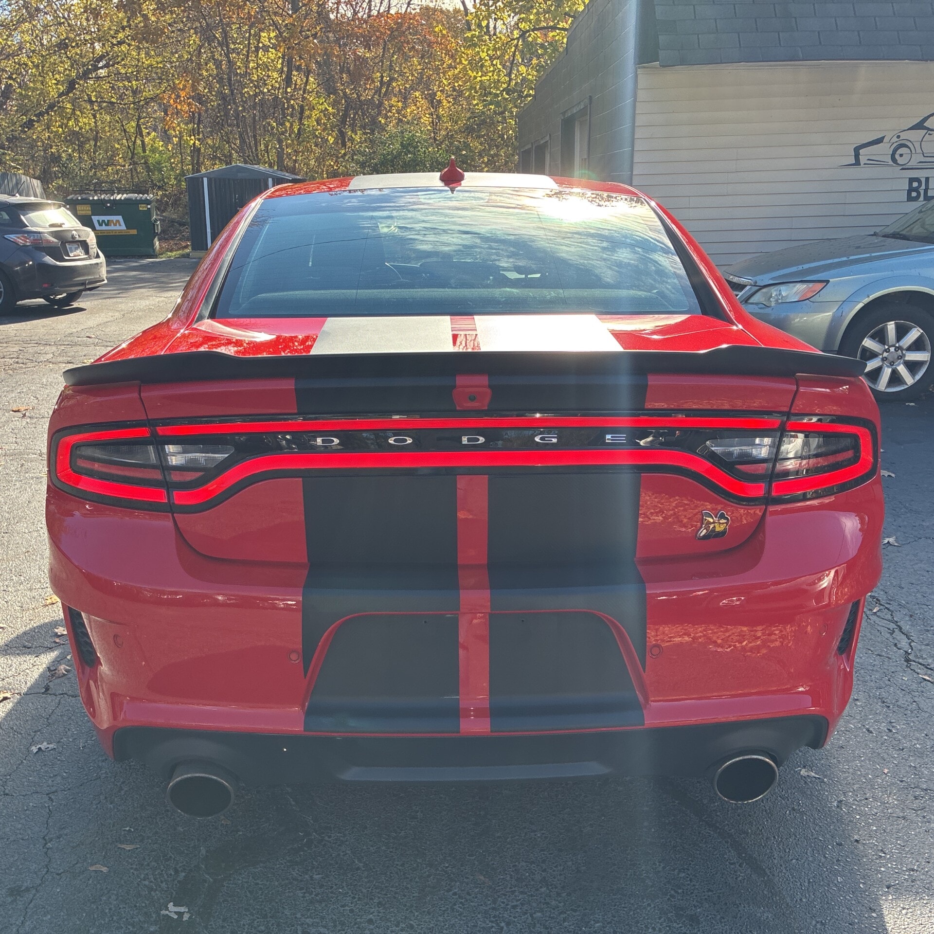 Car Connection Superstore - Used vehicle - SEDAN DODGE CHARGER 2022
