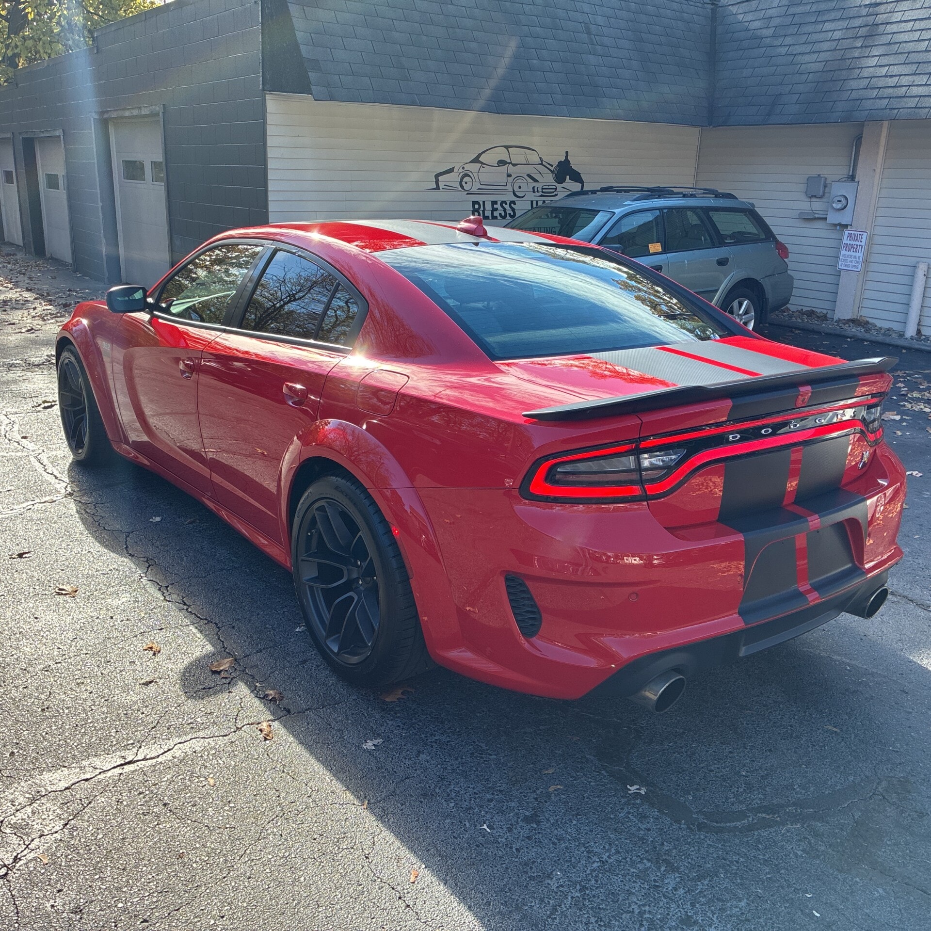 Car Connection Superstore - Used vehicle - SEDAN DODGE CHARGER 2022