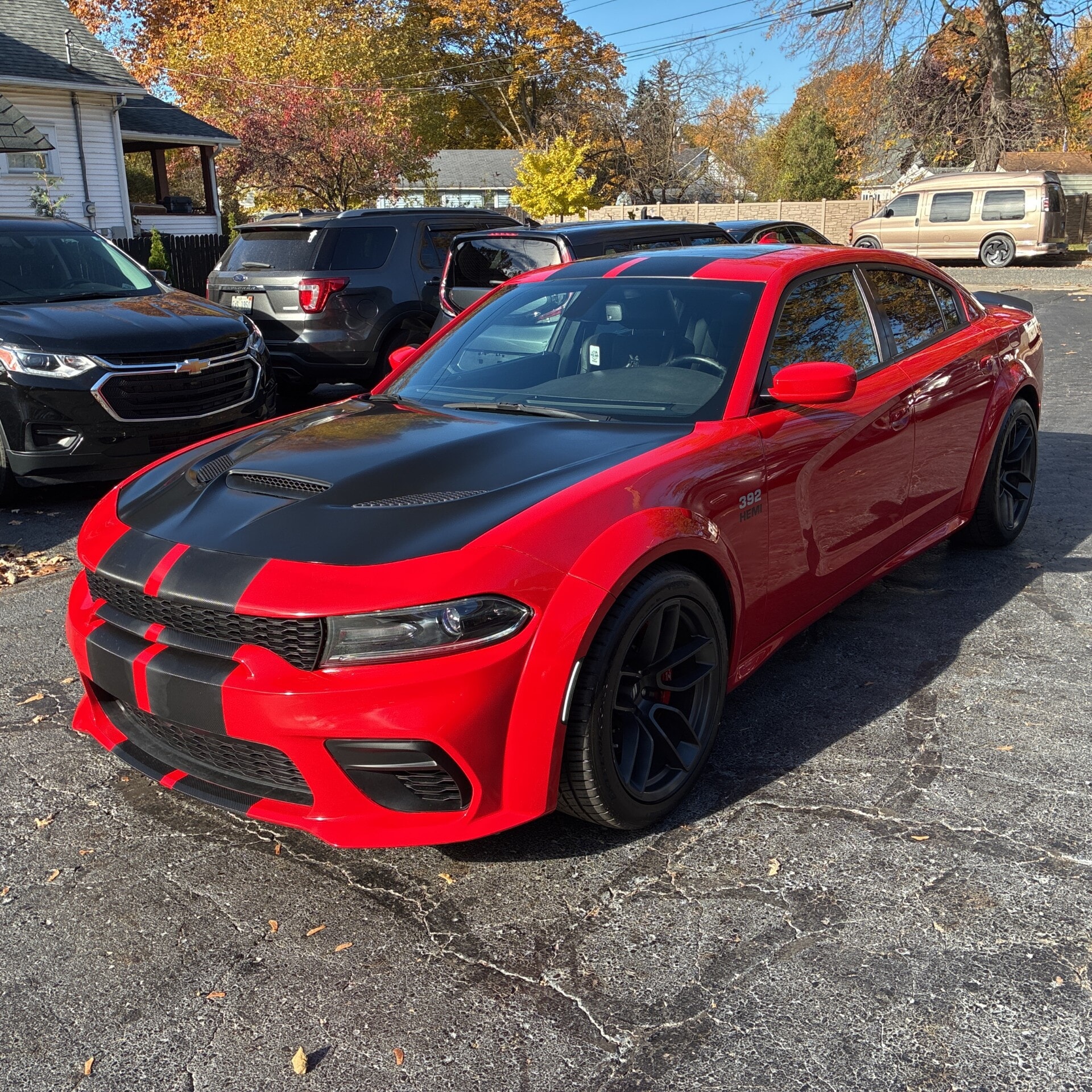 Car Connection Superstore - 2022-DODGE-CHARGER-CAR-CONNECTION-INC.-PA-Stock=29858