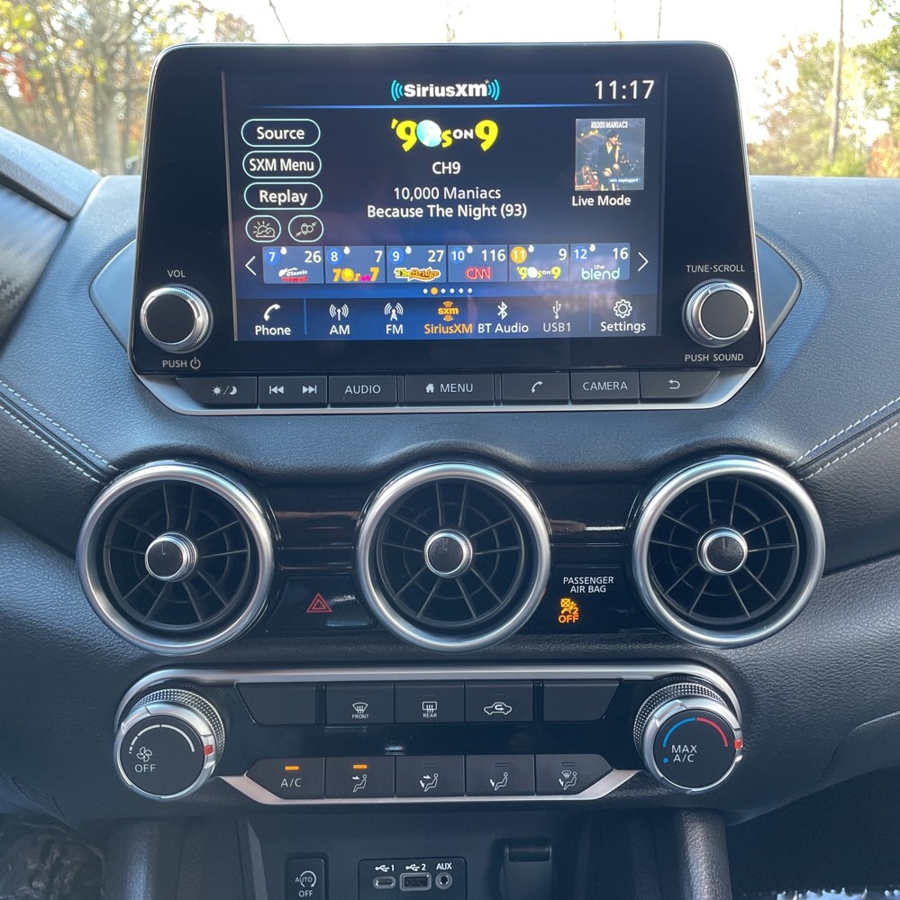 Car Connection Superstore - Used vehicle - SEDAN NISSAN SENTRA 2025