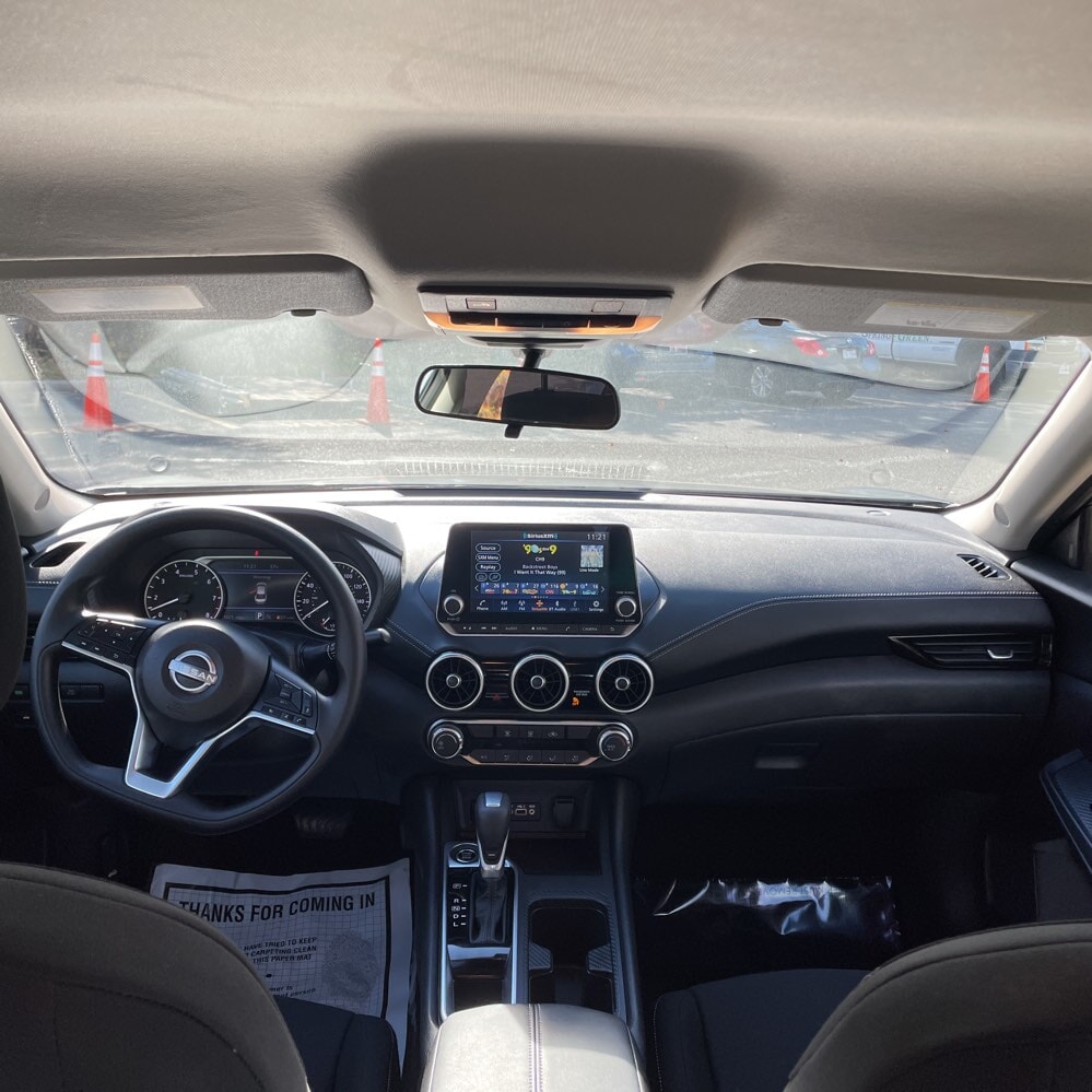 Car Connection Superstore - Used vehicle - SEDAN NISSAN SENTRA 2025