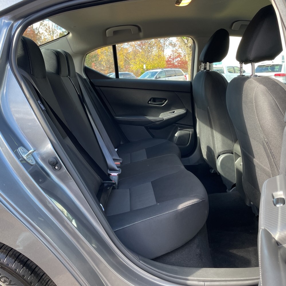 Car Connection Superstore - Used vehicle - SEDAN NISSAN SENTRA 2025