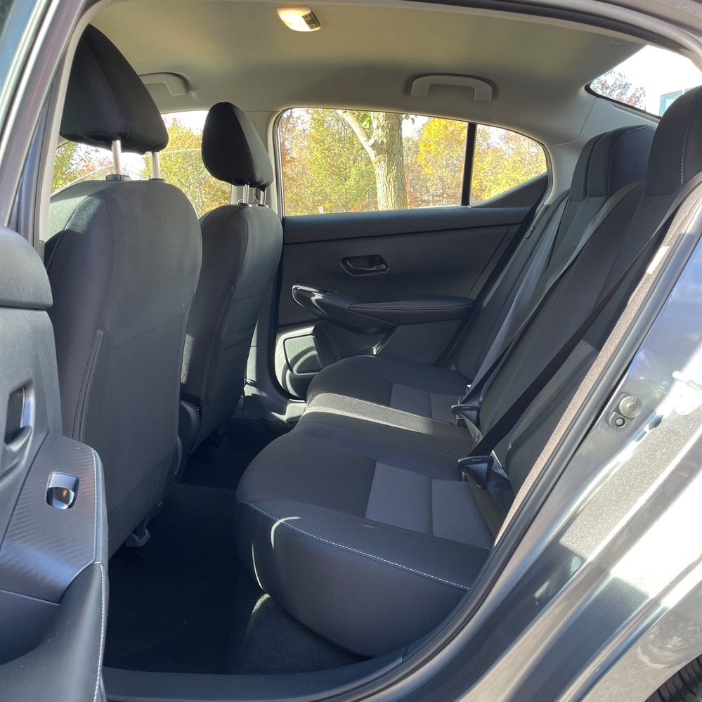 Car Connection Superstore - Used vehicle - SEDAN NISSAN SENTRA 2025