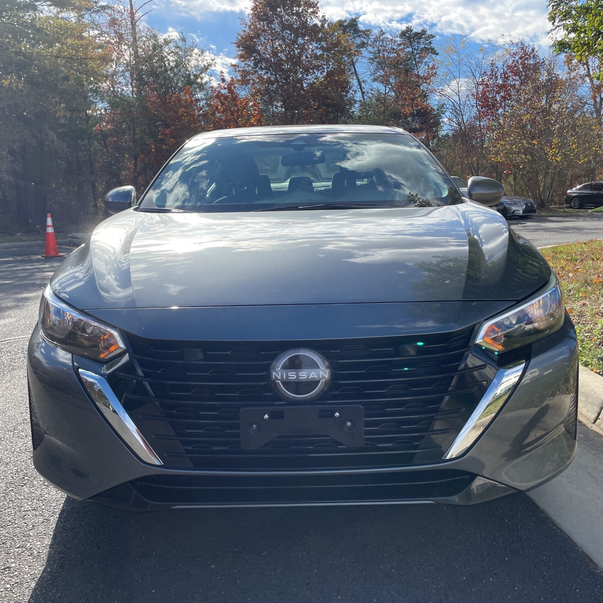 Car Connection Superstore - Used vehicle - SEDAN NISSAN SENTRA 2025