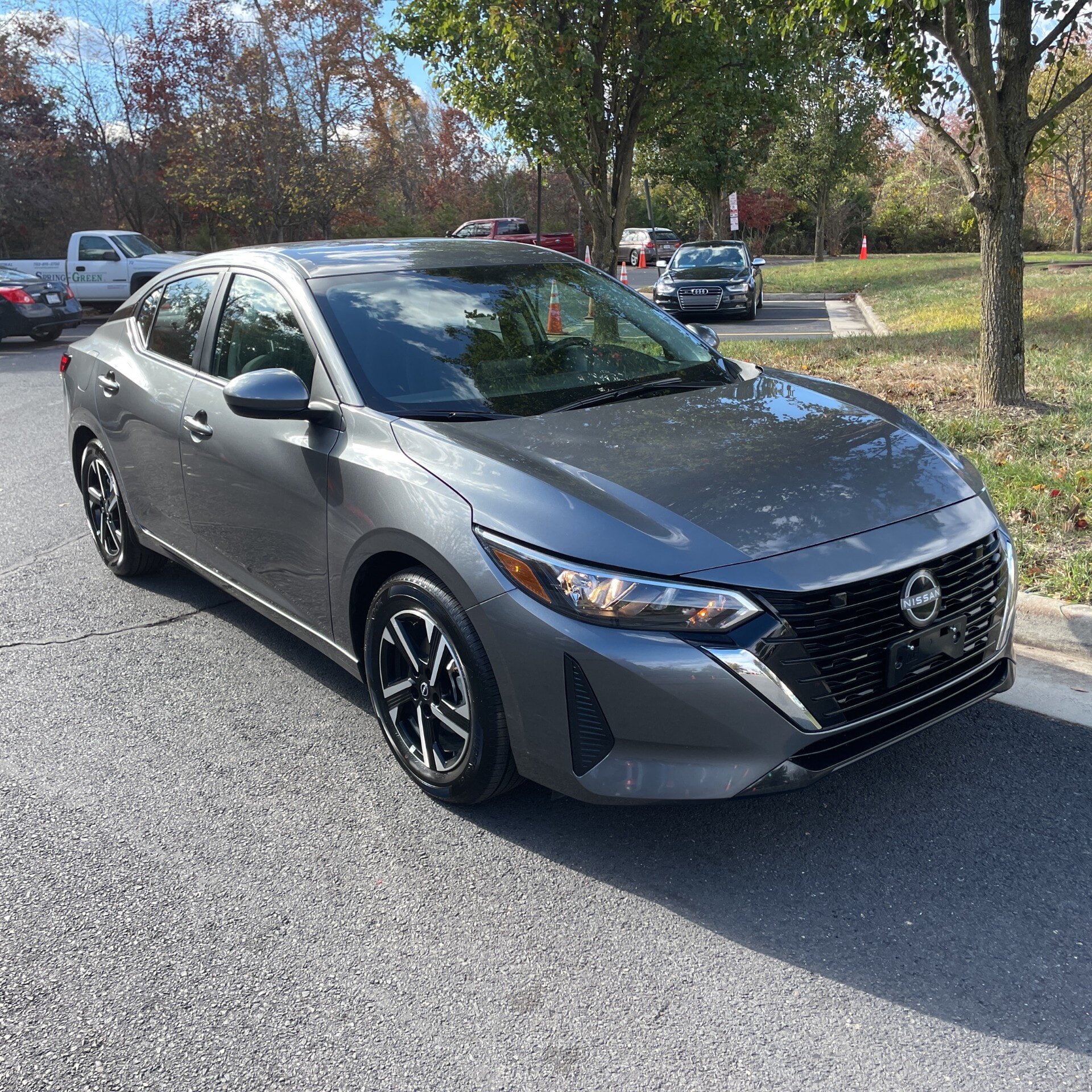 Car Connection Superstore - Used vehicle - SEDAN NISSAN SENTRA 2025