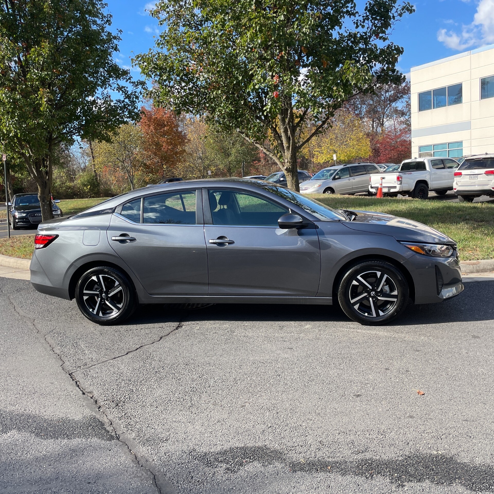 Car Connection Superstore - Used vehicle - SEDAN NISSAN SENTRA 2025