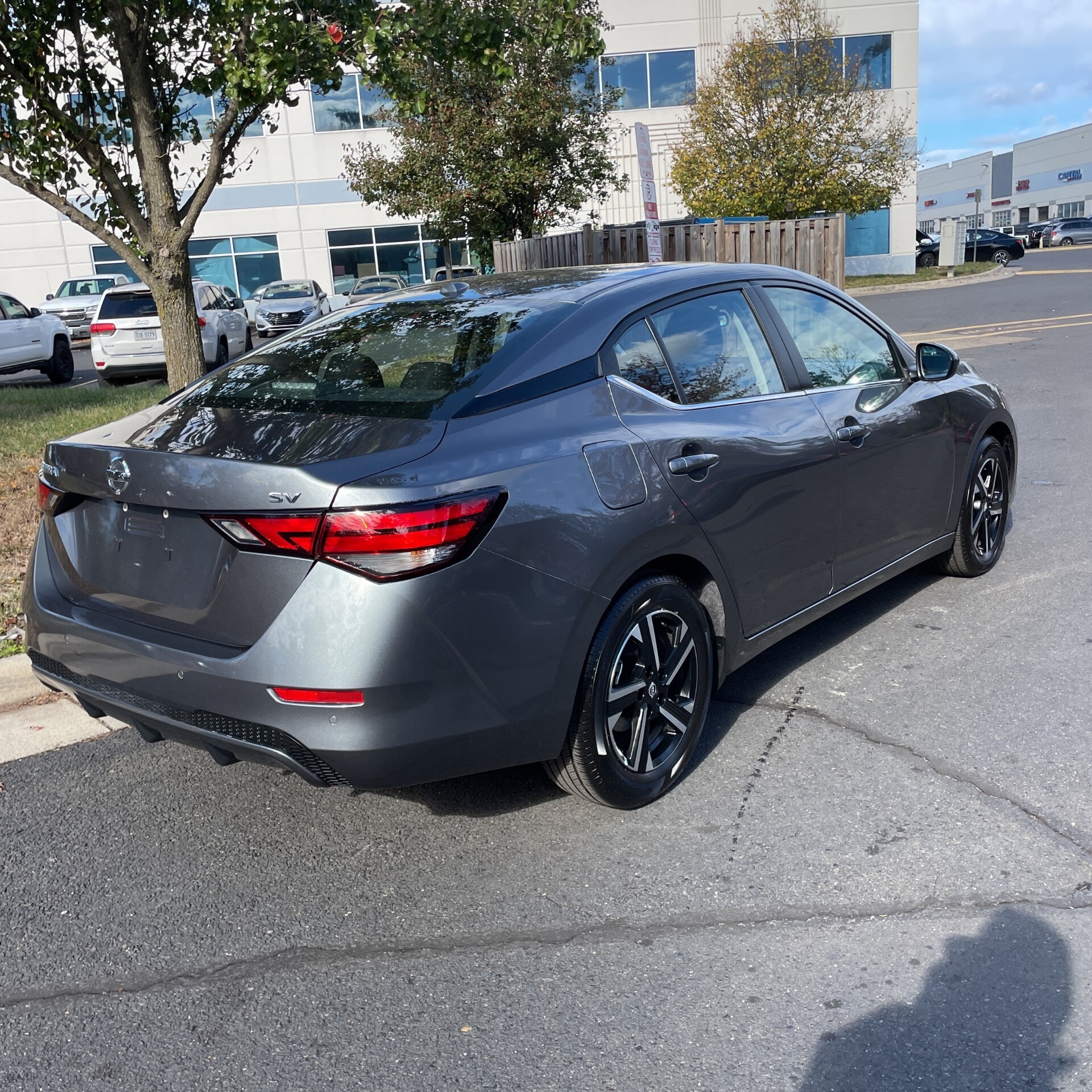 Car Connection Superstore - Used vehicle - SEDAN NISSAN SENTRA 2025