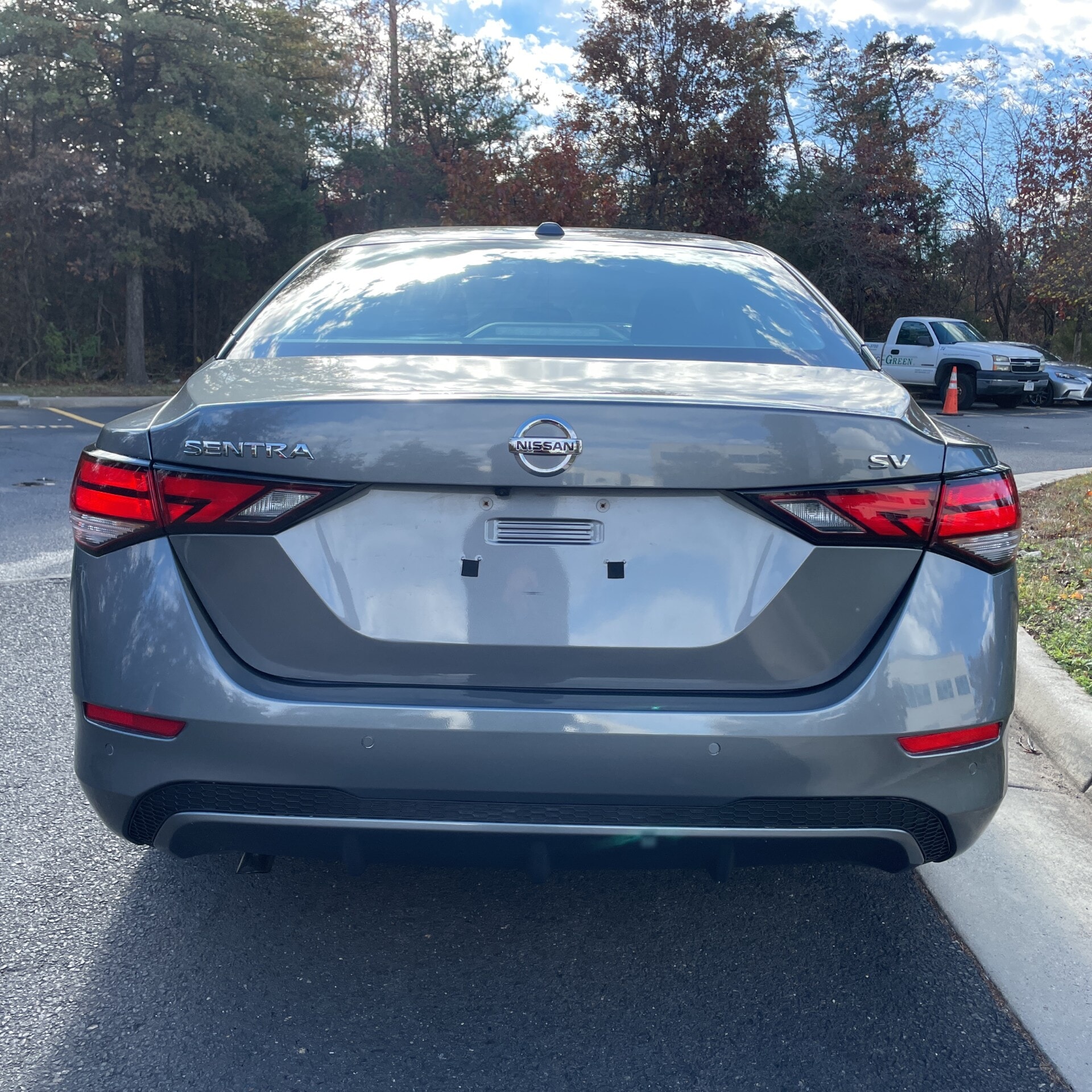 Car Connection Superstore - Used vehicle - SEDAN NISSAN SENTRA 2025