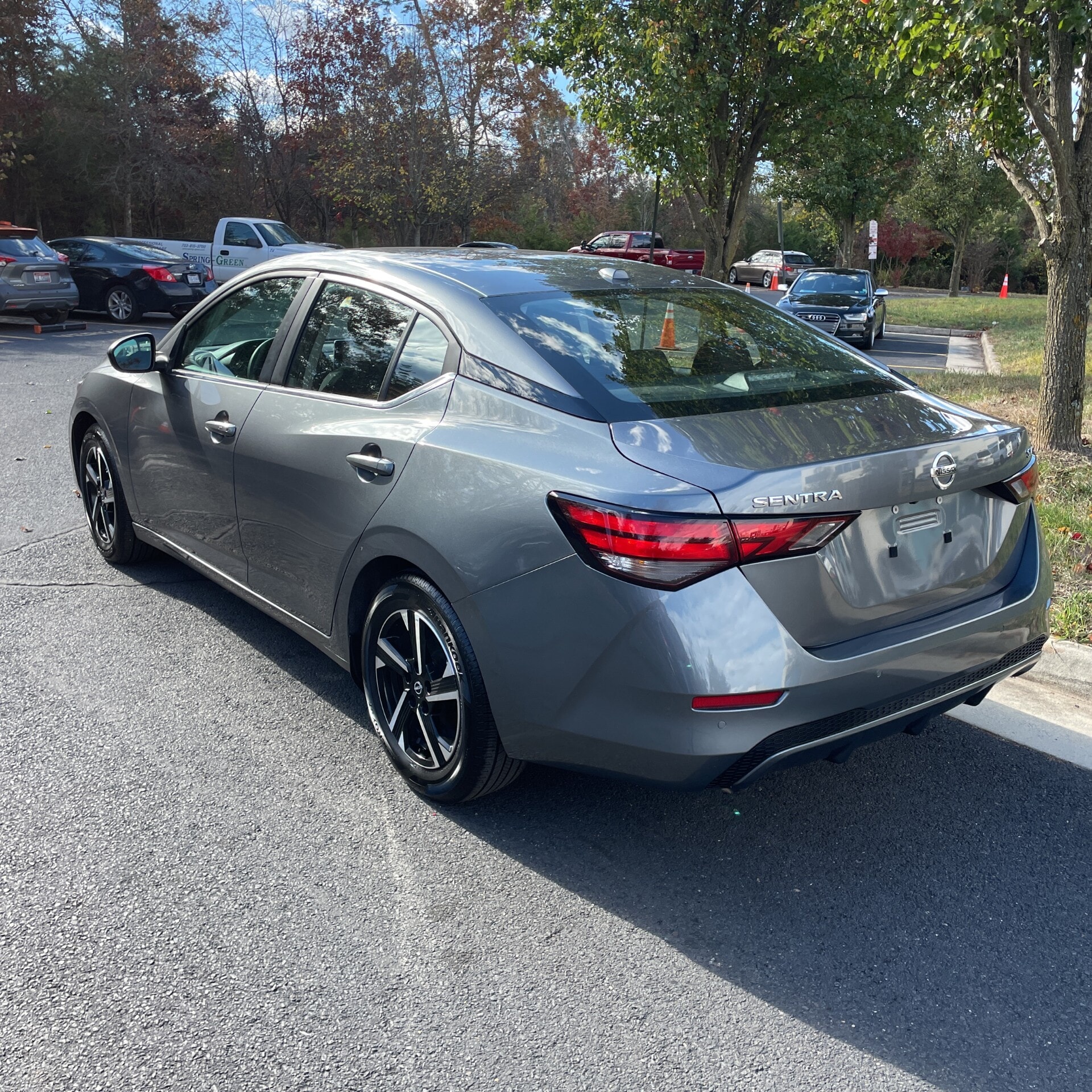 Car Connection Superstore - Used vehicle - SEDAN NISSAN SENTRA 2025